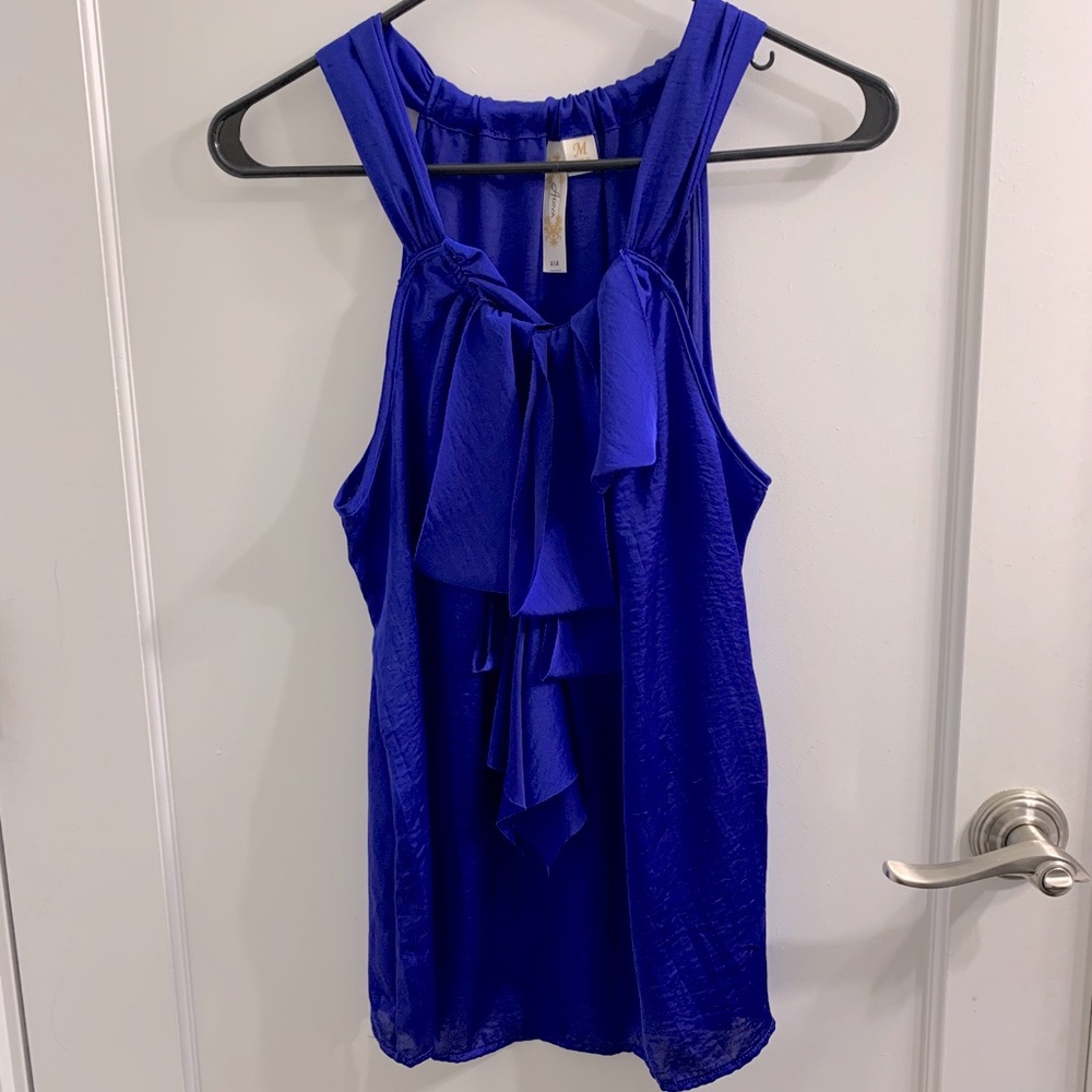Blue Dress Shirt
